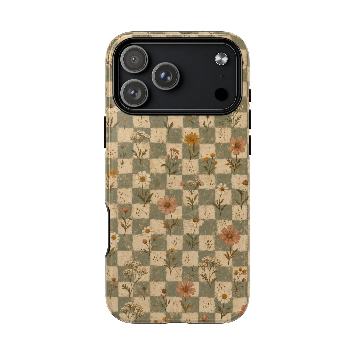 Sage Checker Magnetic Case