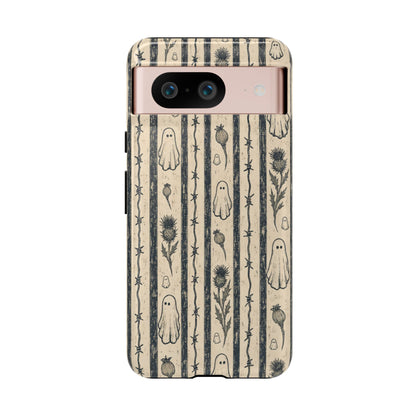 Ghost Ticking Tough Case