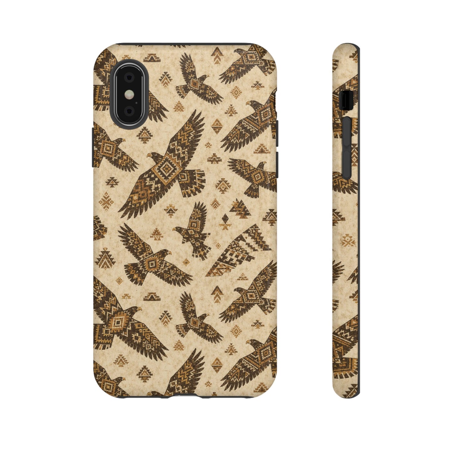 Aztec Eagle Tough Case
