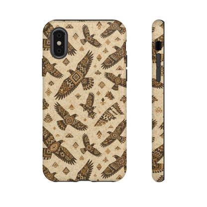 Aztec Eagle Tough Case