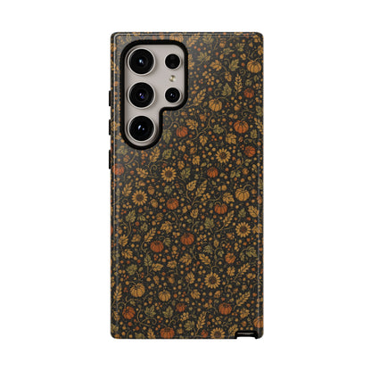 Sunflower Ditsy Tough Case