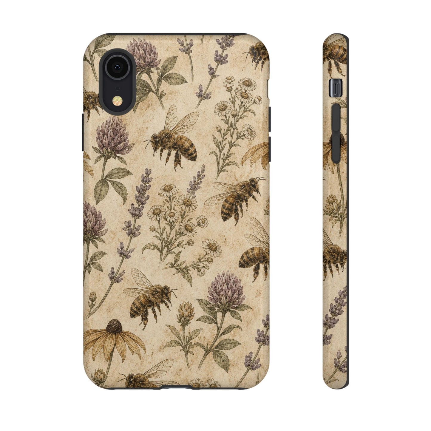 Botanical Bees Tough Case