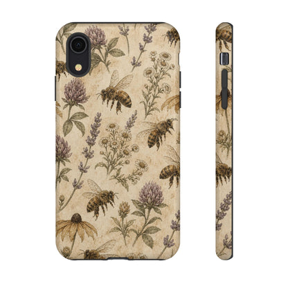 Botanical Bees Tough Case
