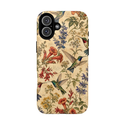 Hummingbird Hollow Magnetic Case