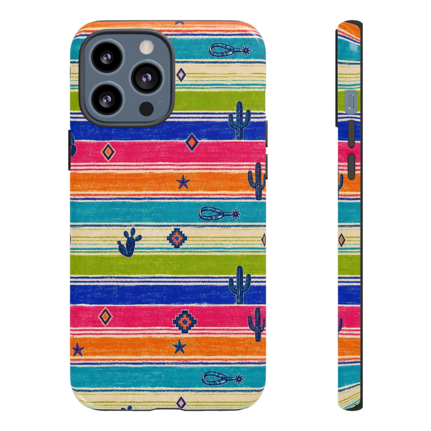 Aztec Serape Tough Case