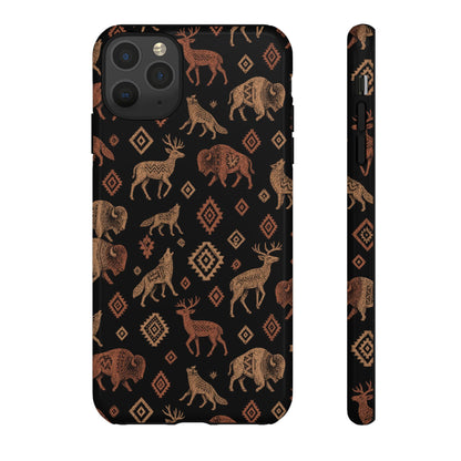 Western Clay Tough Case