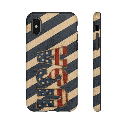 USA Patch Tough Case