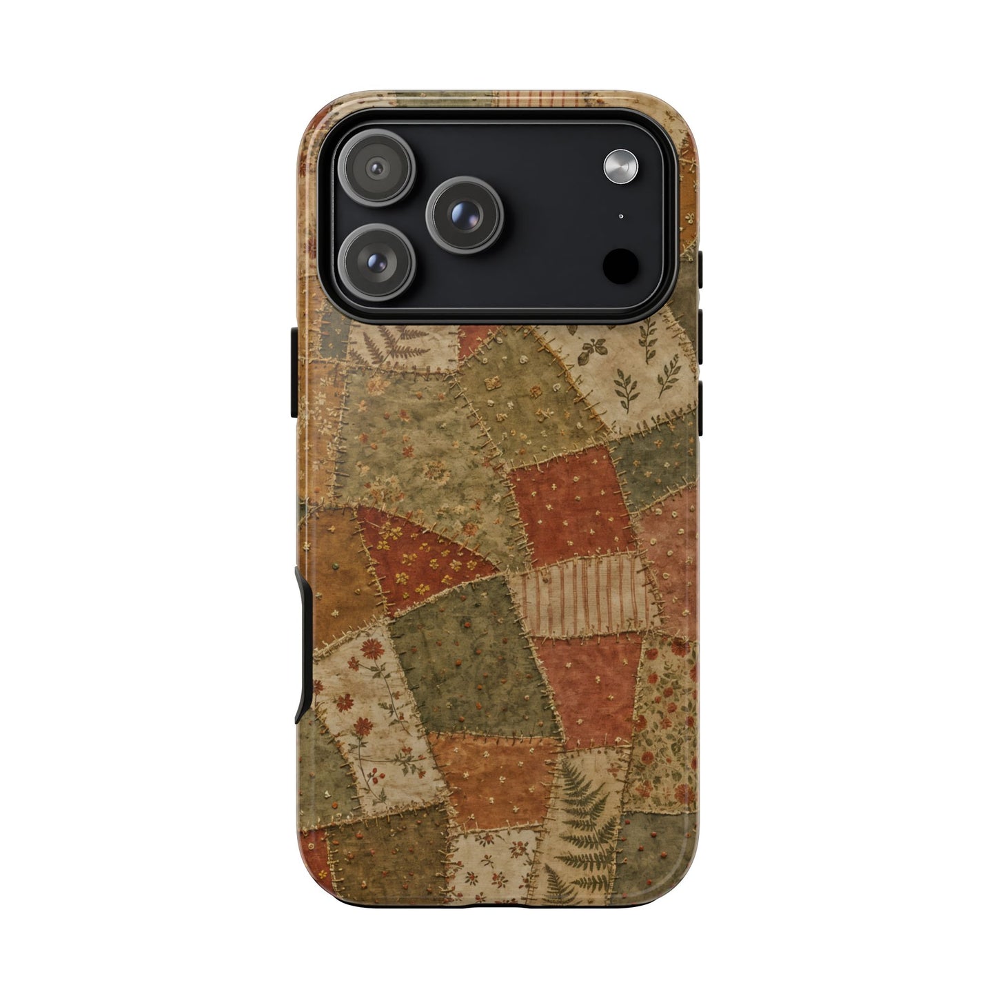 Autumn Crazyquilt Tough Case