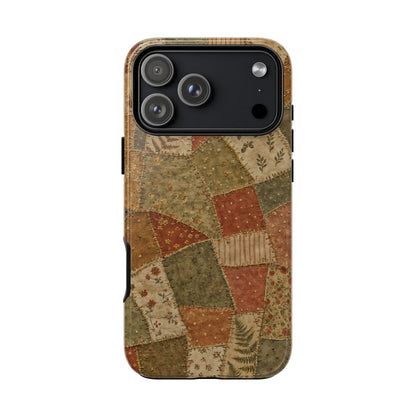 Autumn Crazyquilt Tough Case