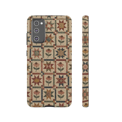 Daisy Starquilt Tough Case