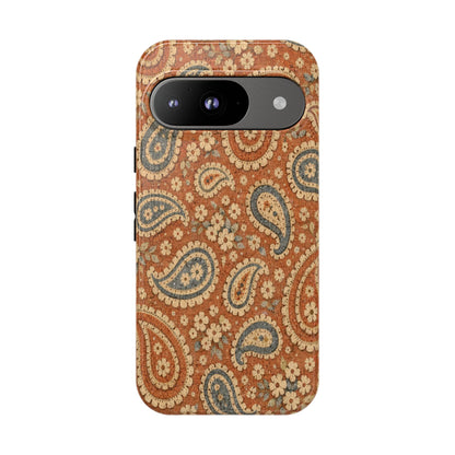 Dusty Paisley Tough Case