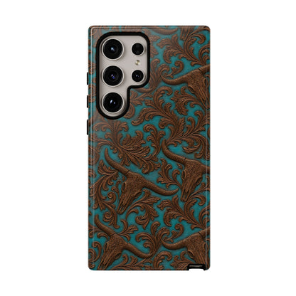 Skulls + Scrolls Tough Case