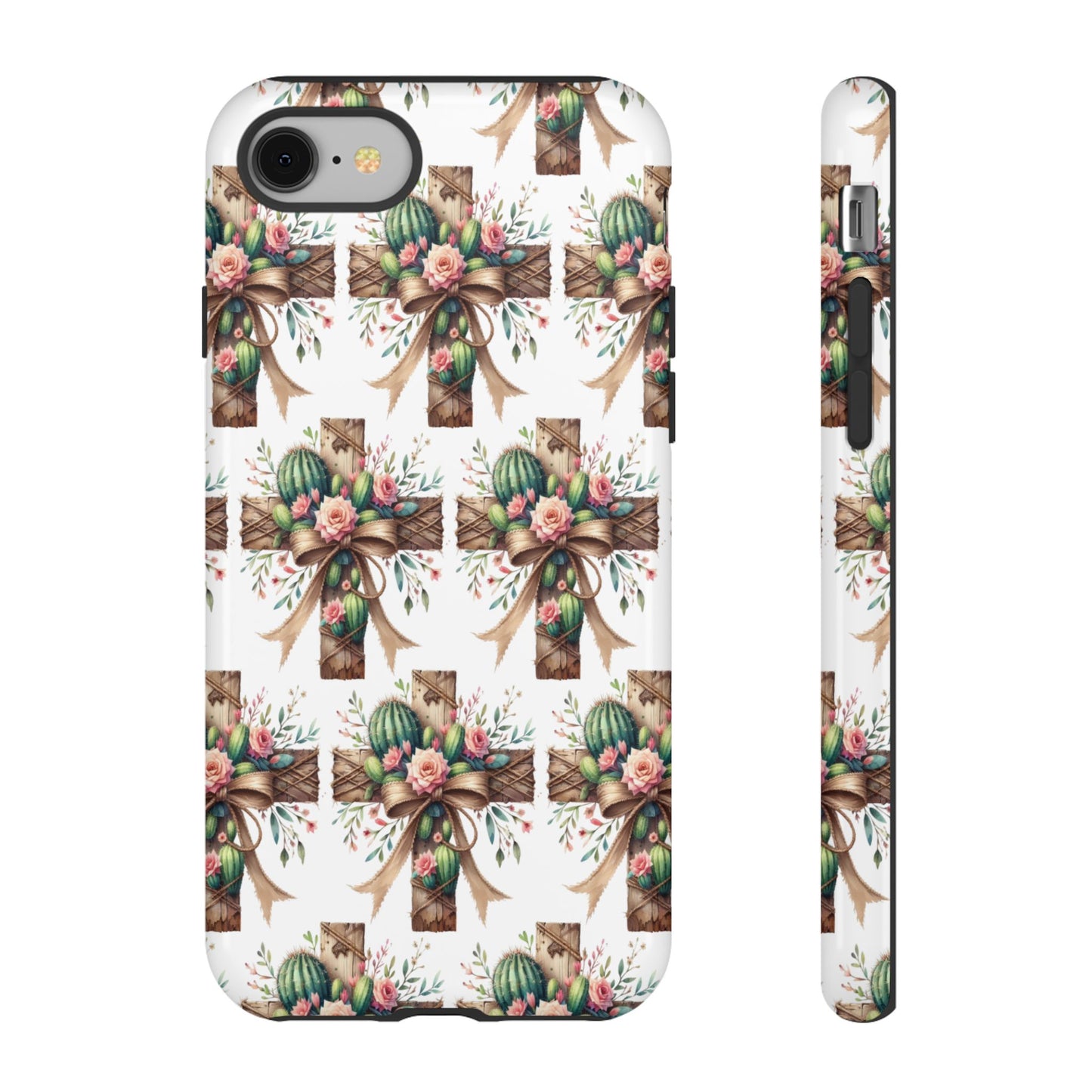 Crosses And Cacti Tough Case