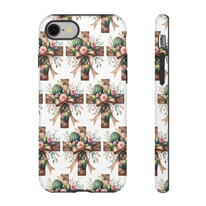 Crosses And Cacti Tough Case