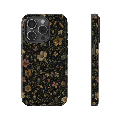 Midnight Garden Tough Case