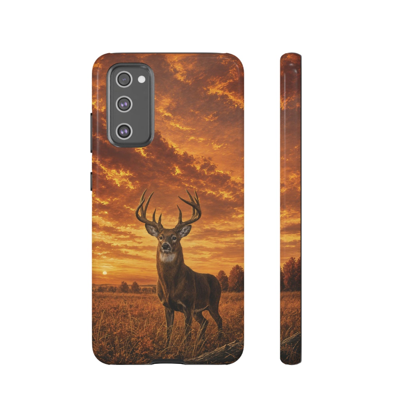 Autumn Buck Tough Case