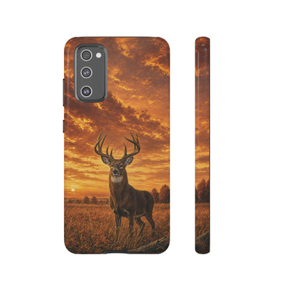 Autumn Buck Tough Case