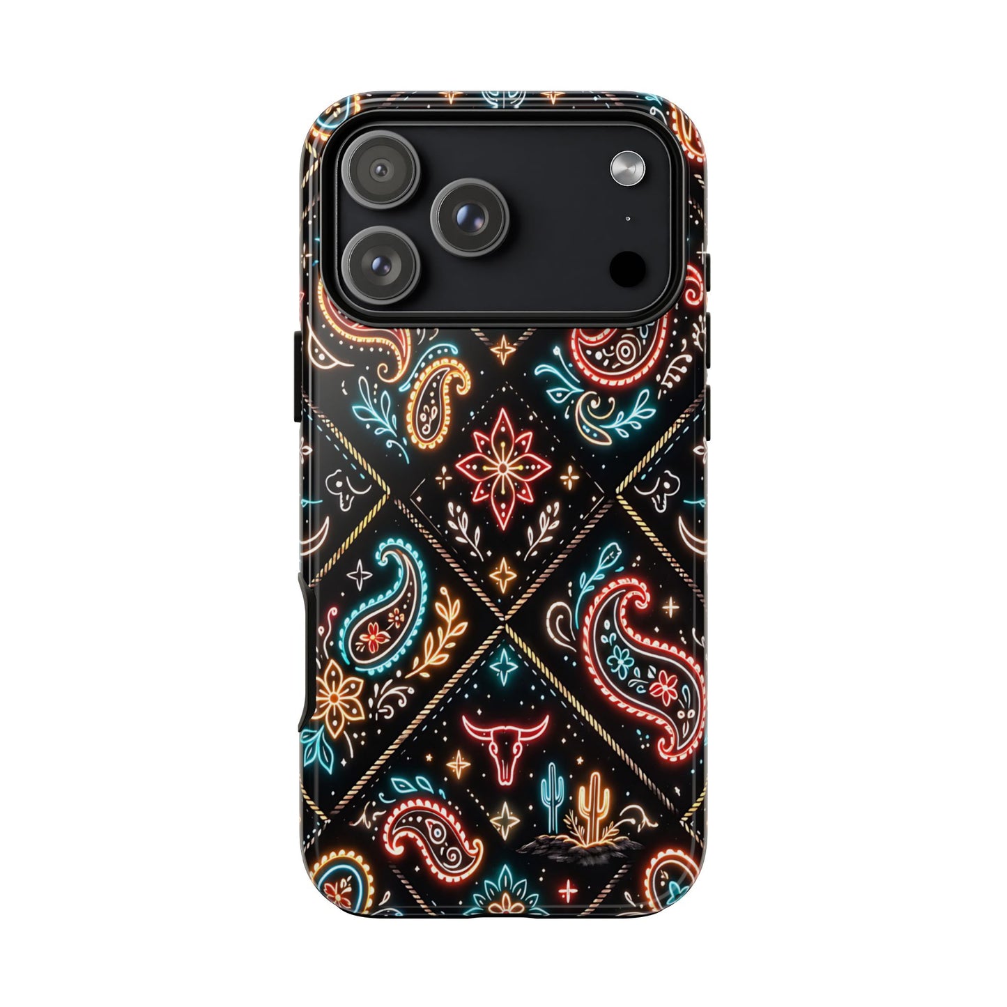Neon Bandana Tough Case