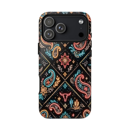 Neon Bandana Tough Case