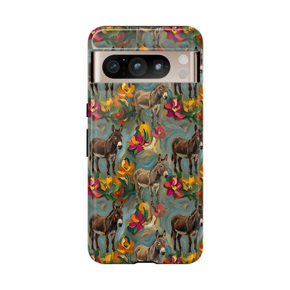 Painted Donkey Tough Case