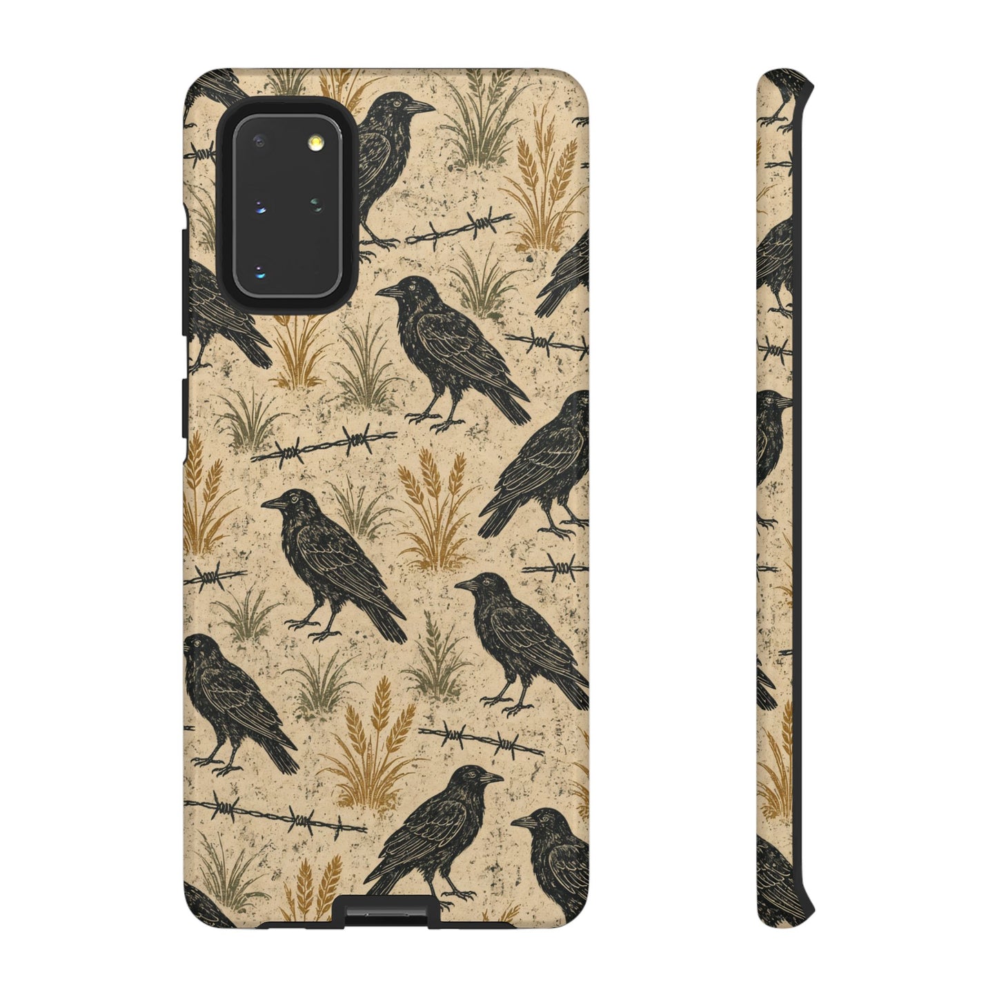 Harvest Crow Tough Case
