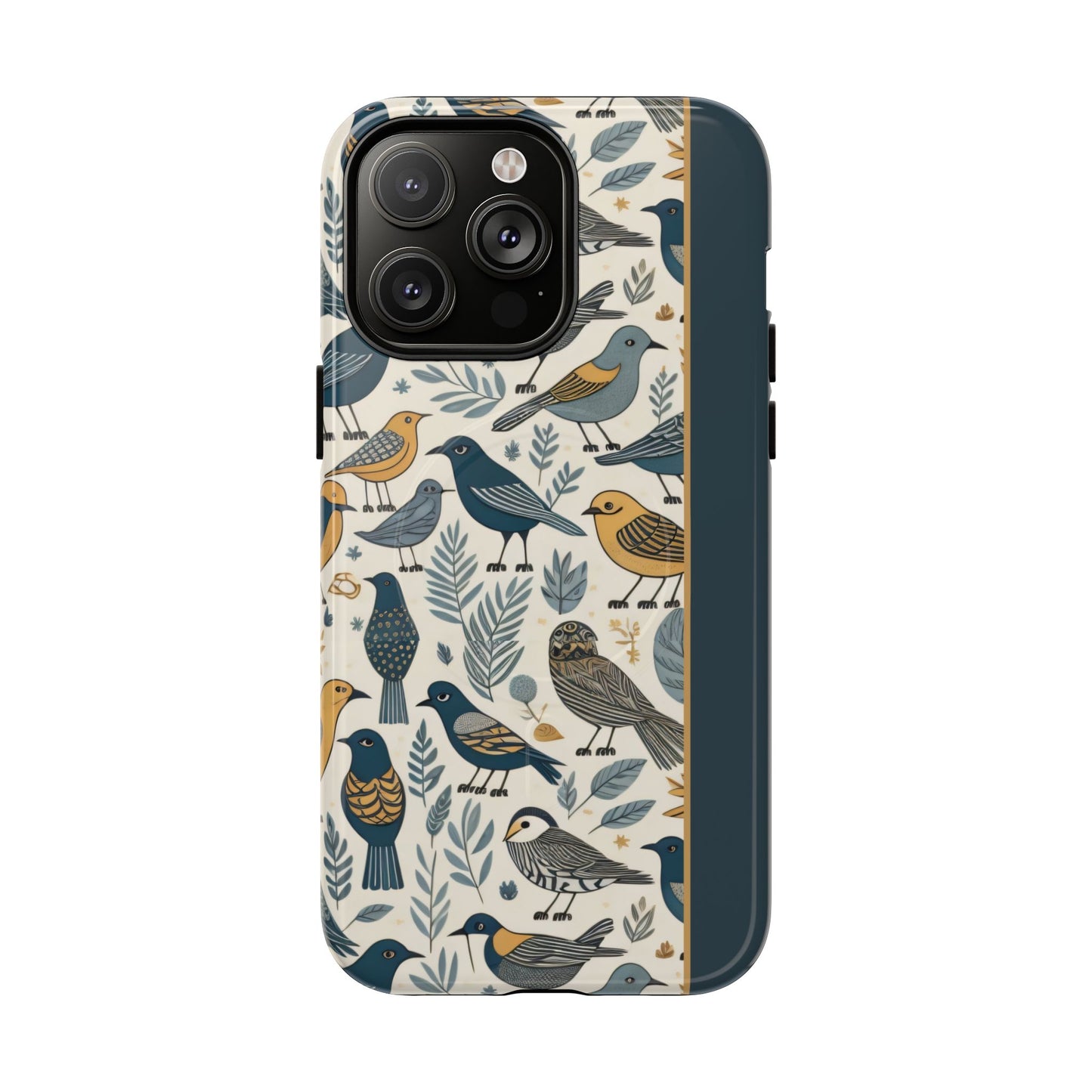 Bird Magnetic Case