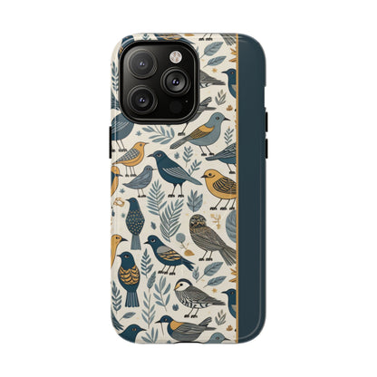 Bird Magnetic Case