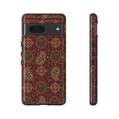 Christmas Bandana Tough Case