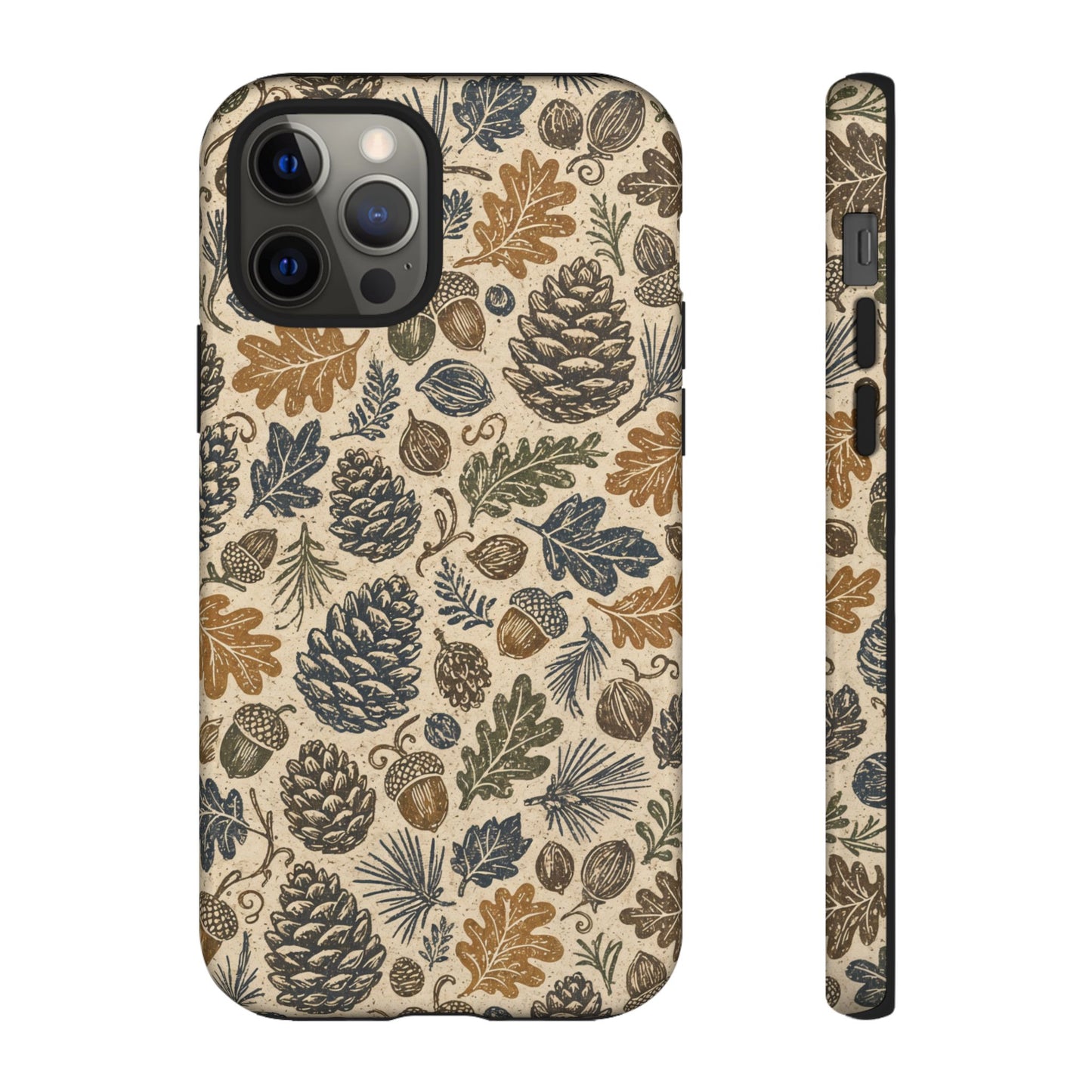 Pinecone Bough Tough Case
