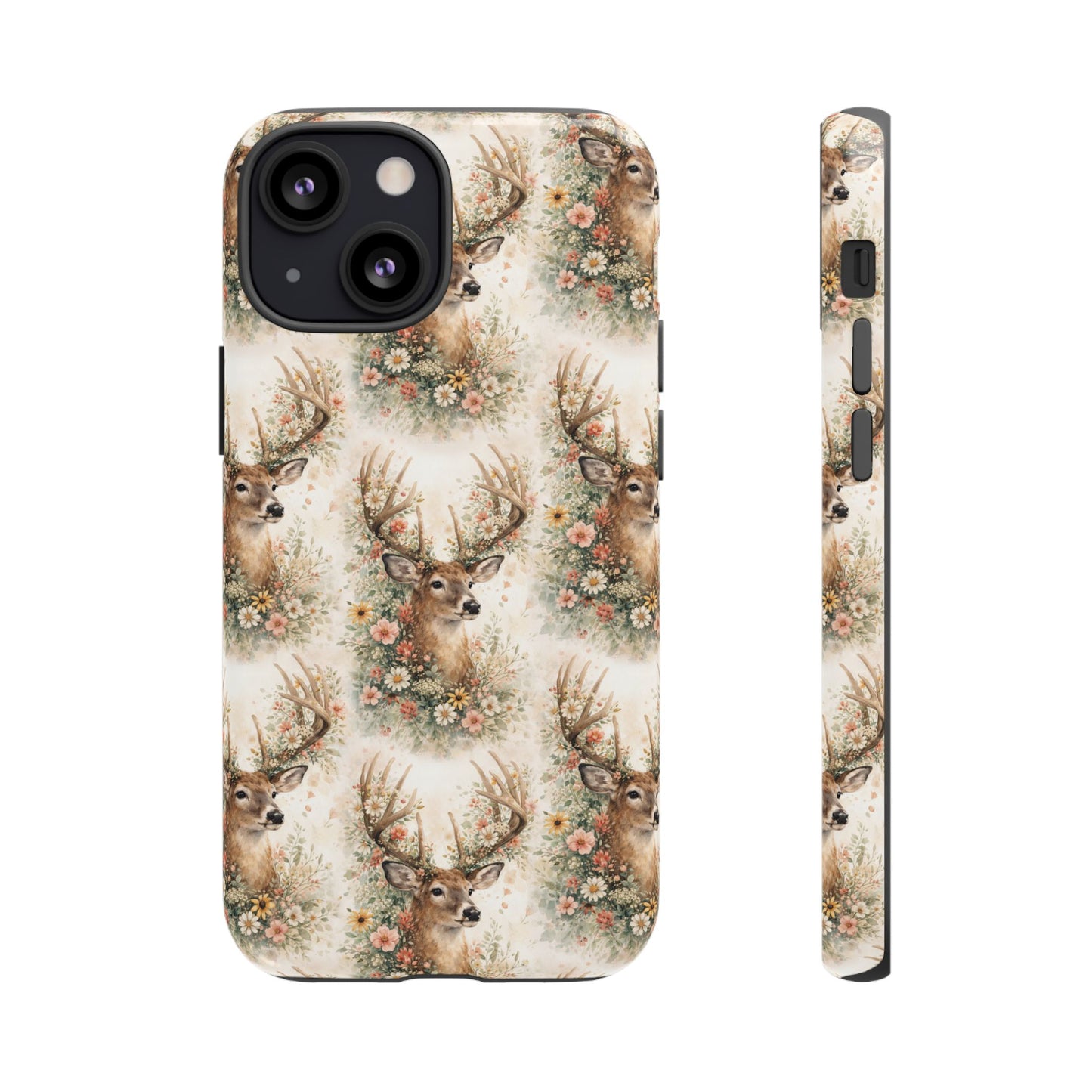 Wildflower Whitetail Tough Case