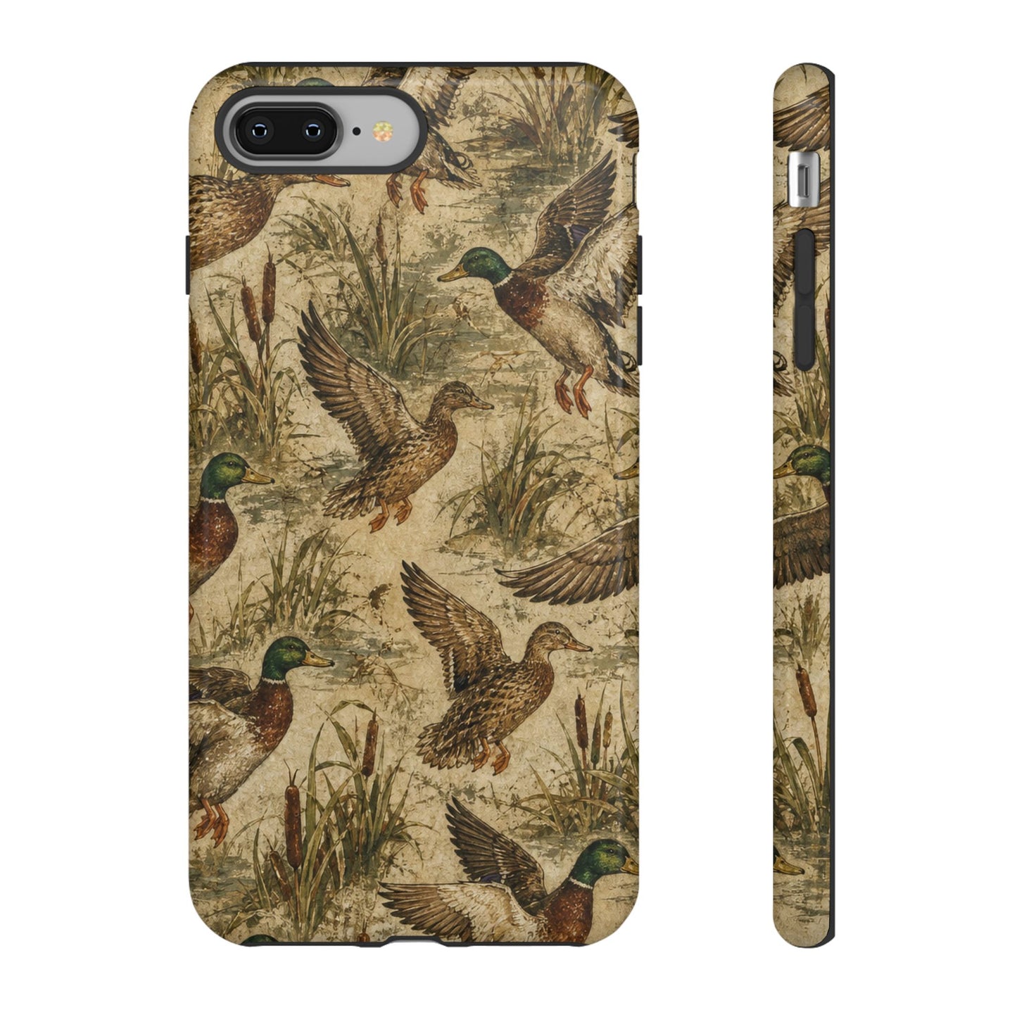 Vintage Ducks Tough Case