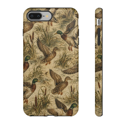 Vintage Ducks Tough Case