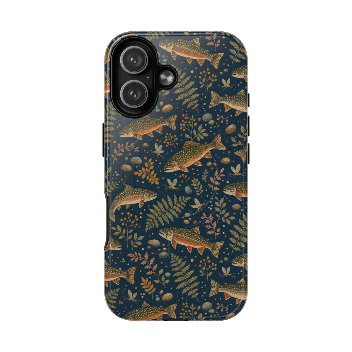 Folk Trout Magnetic Case