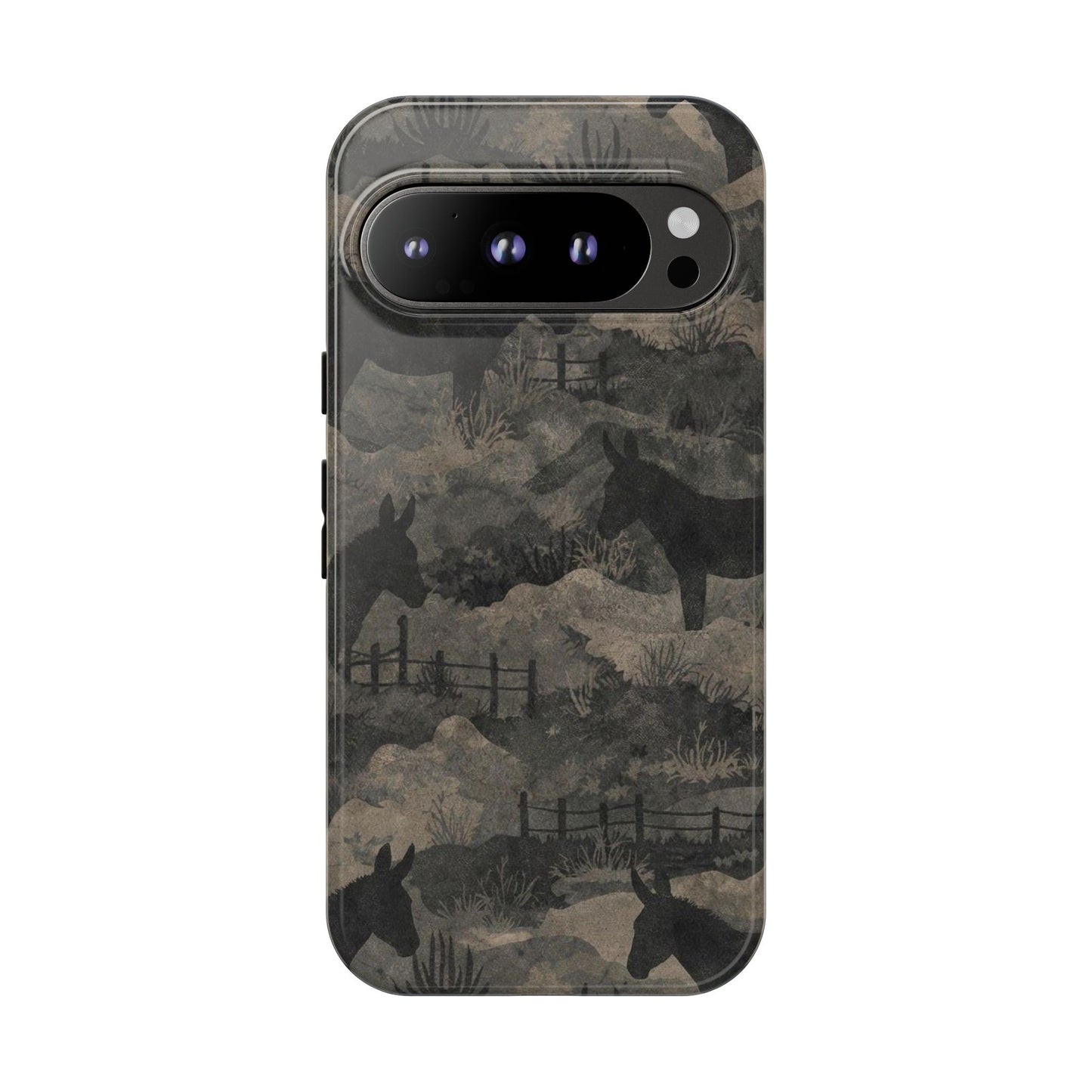 Camo Donkey Tough Case