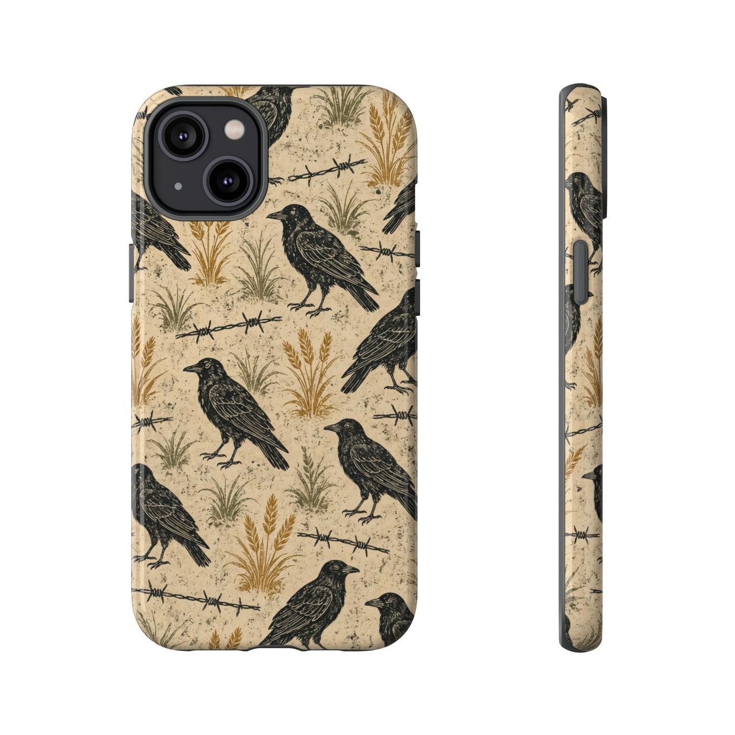 Harvest Crow Tough Case