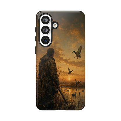 Duck Hunter Tough Case