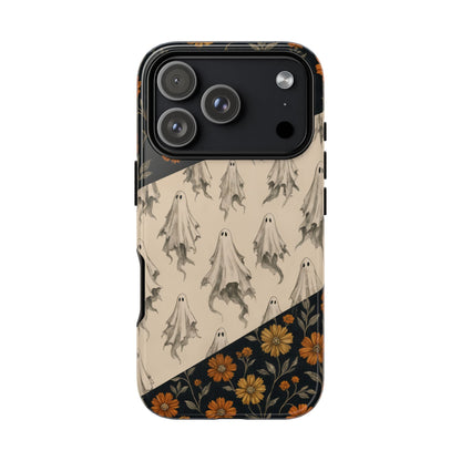 Ghost Marigold Swaths Tough Case