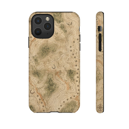 Topo Tracks Tough Case