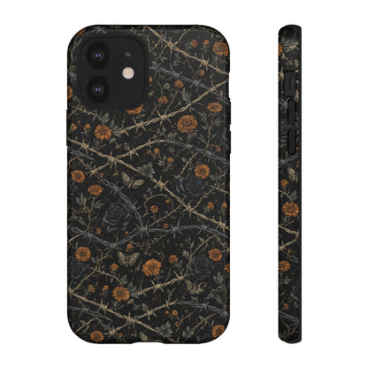 Marigold Barbwire Tough Case