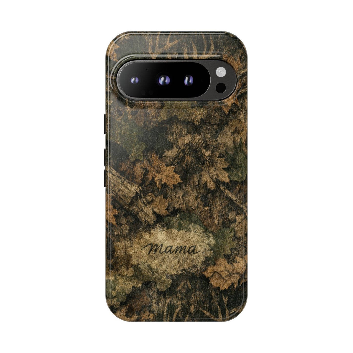Tree Camo Mama Tough Case