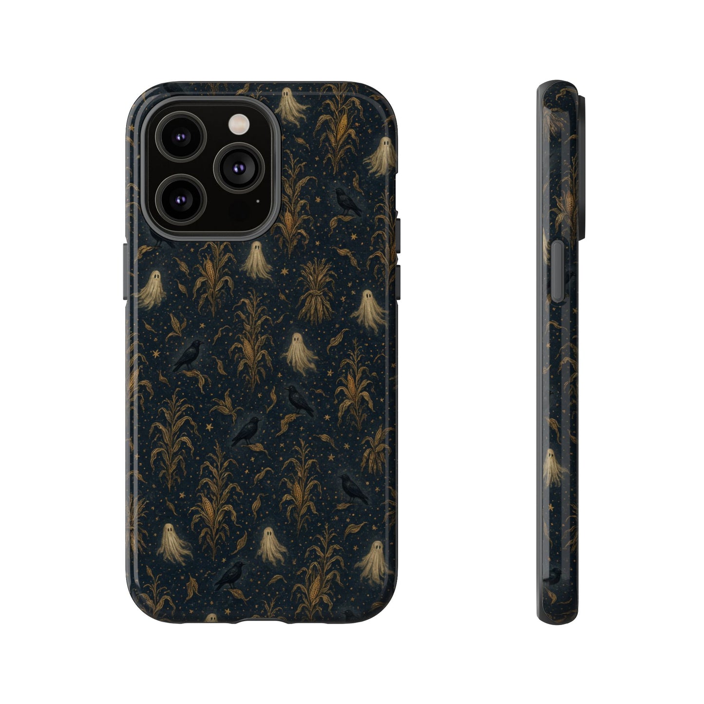Ghost Cornfield Tough Case