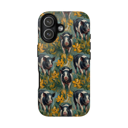 Painted Pigs Tough Case