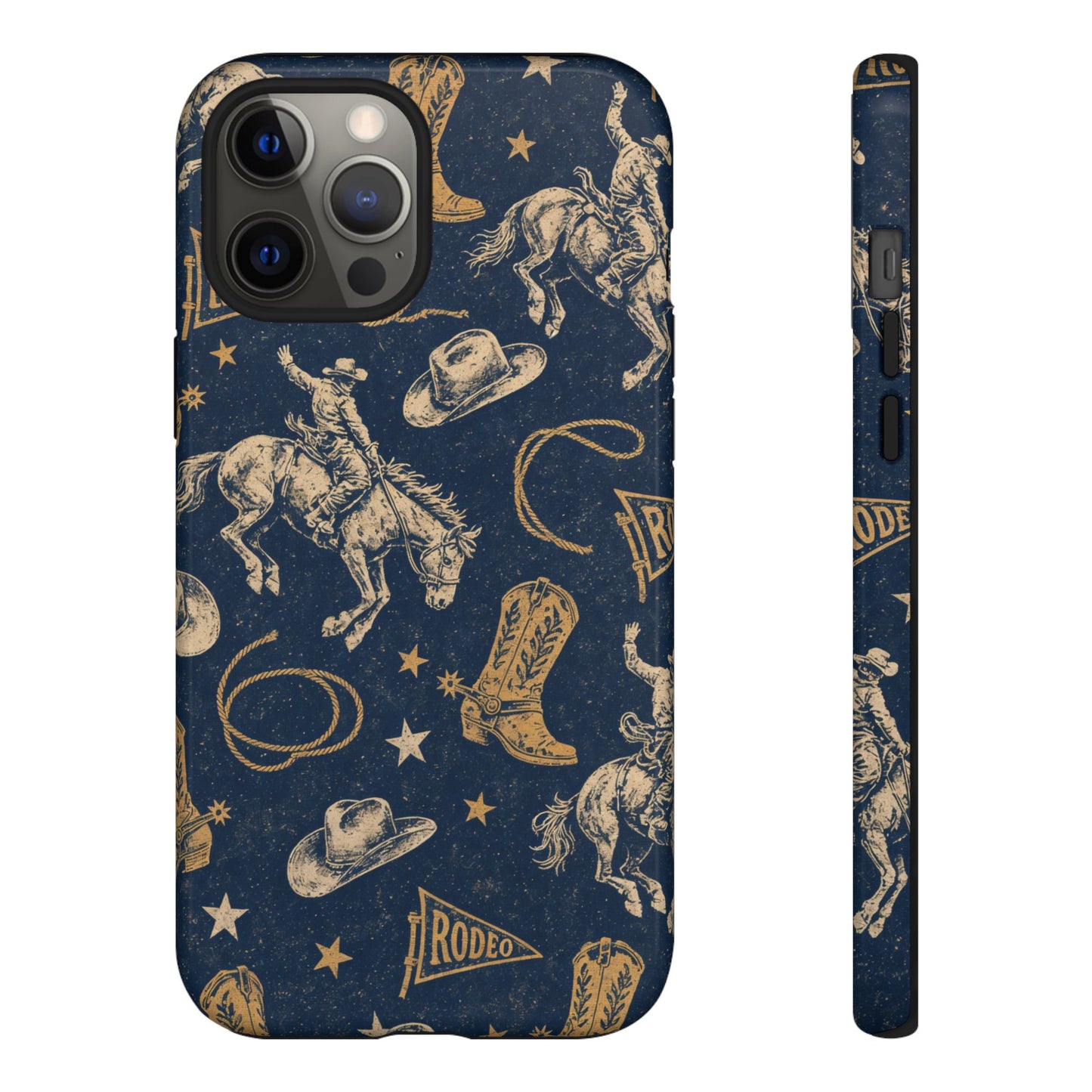 Rodeo Nights Tough Case