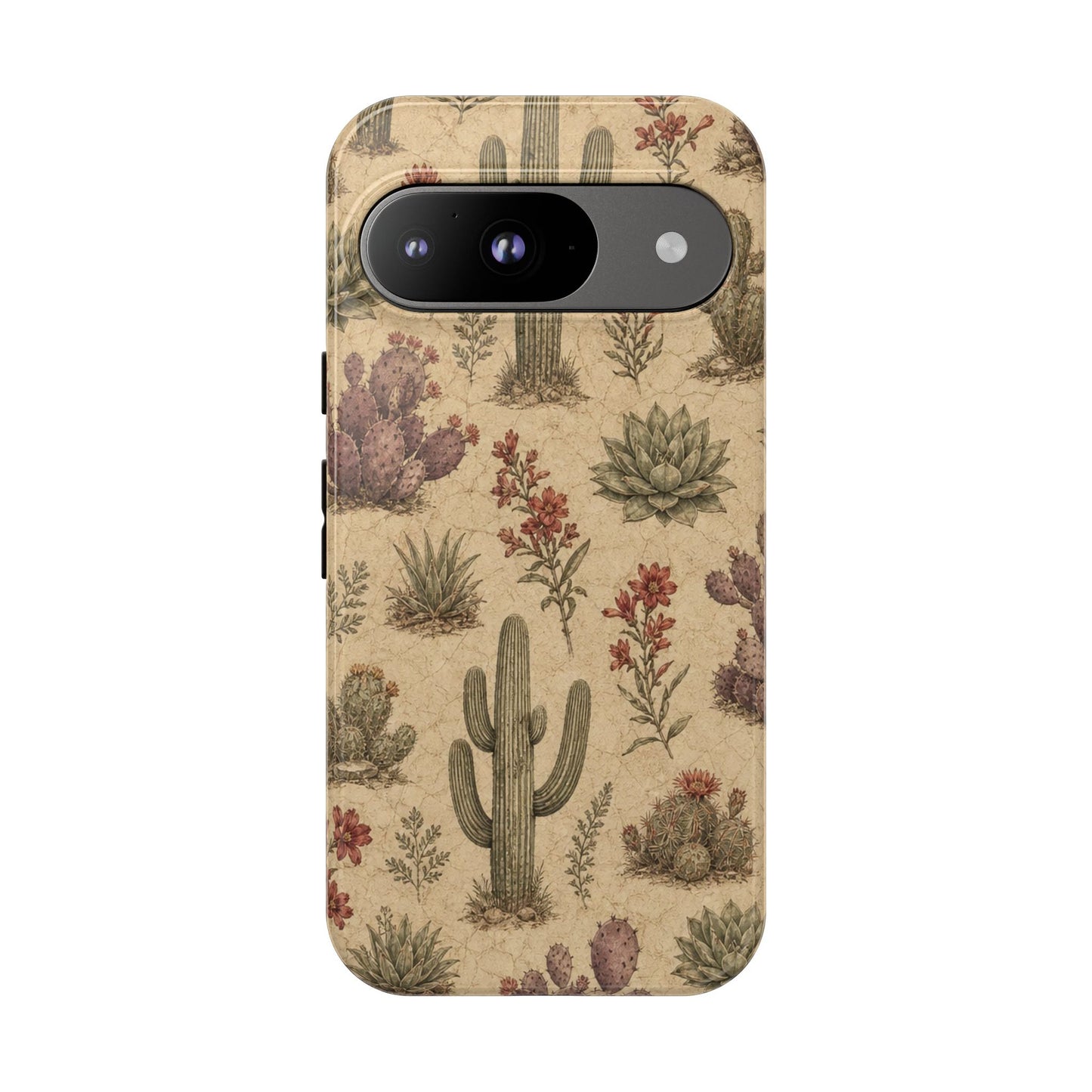 Cactus Garden Tough Case