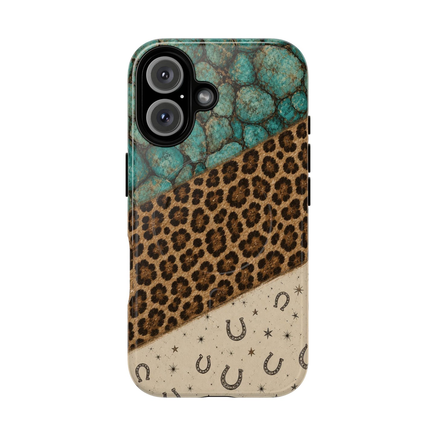 Turquoise Trail Magnetic Case