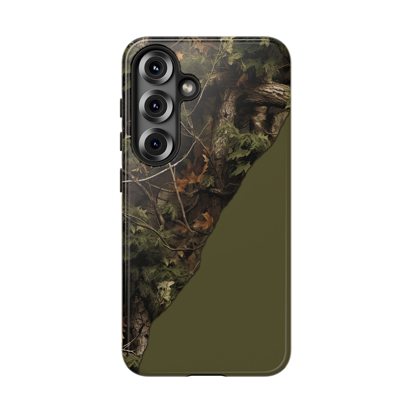 Torn Camo Tough Case