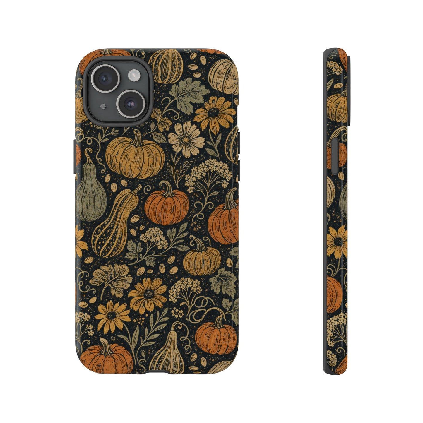 Midnight Pumpkins Tough Case