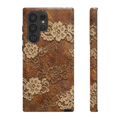 Rugged Lace Tough Case