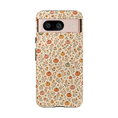 Ditsy Pumpkin Tough Case