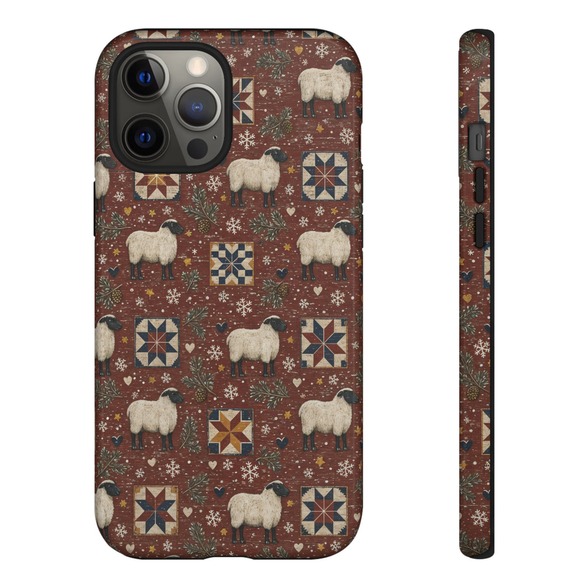 Barnwood Sheep Tough Case